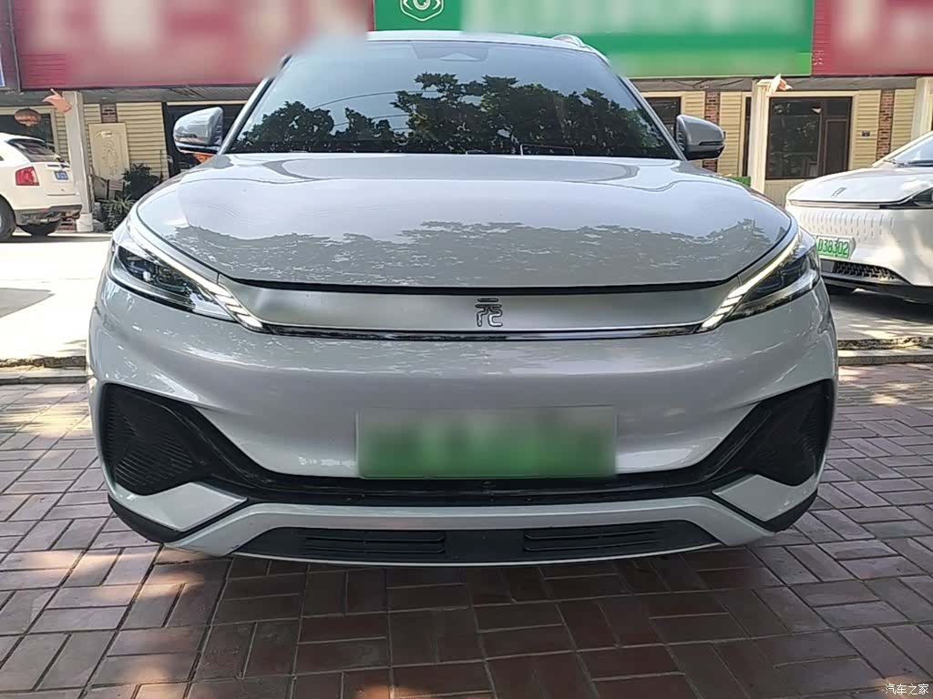 BYD Yuan, 2023 3