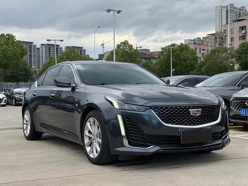 Cadillac CT5