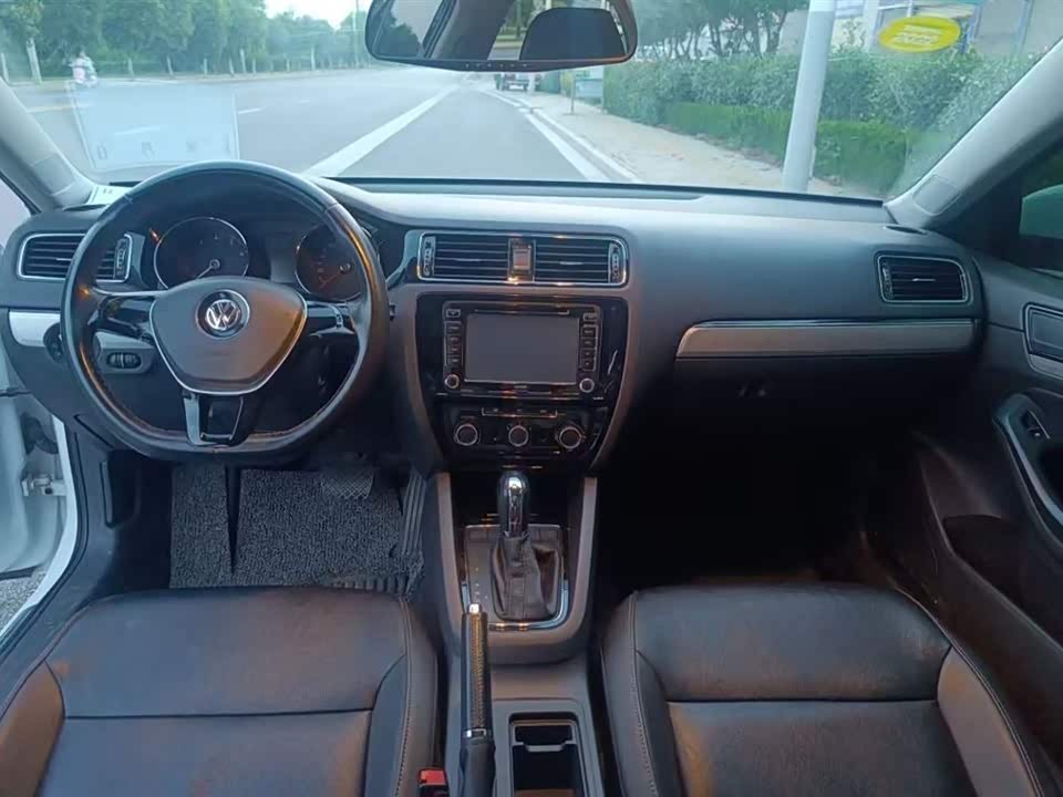 JAC Huaibei Car