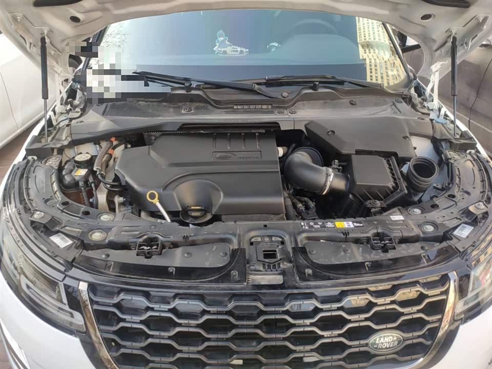 Land Rover Range Rover Aurora