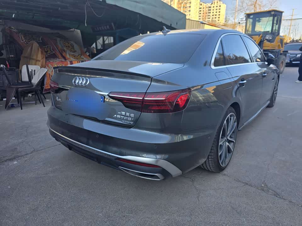 Audi A4L