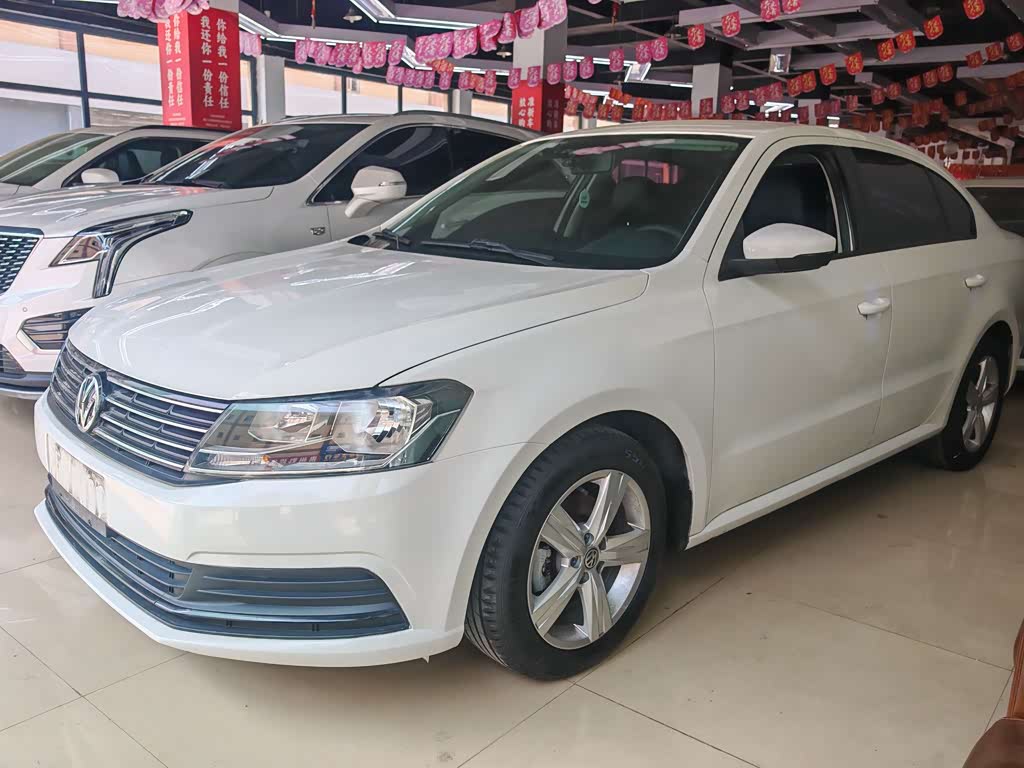Volkswagen Lavida