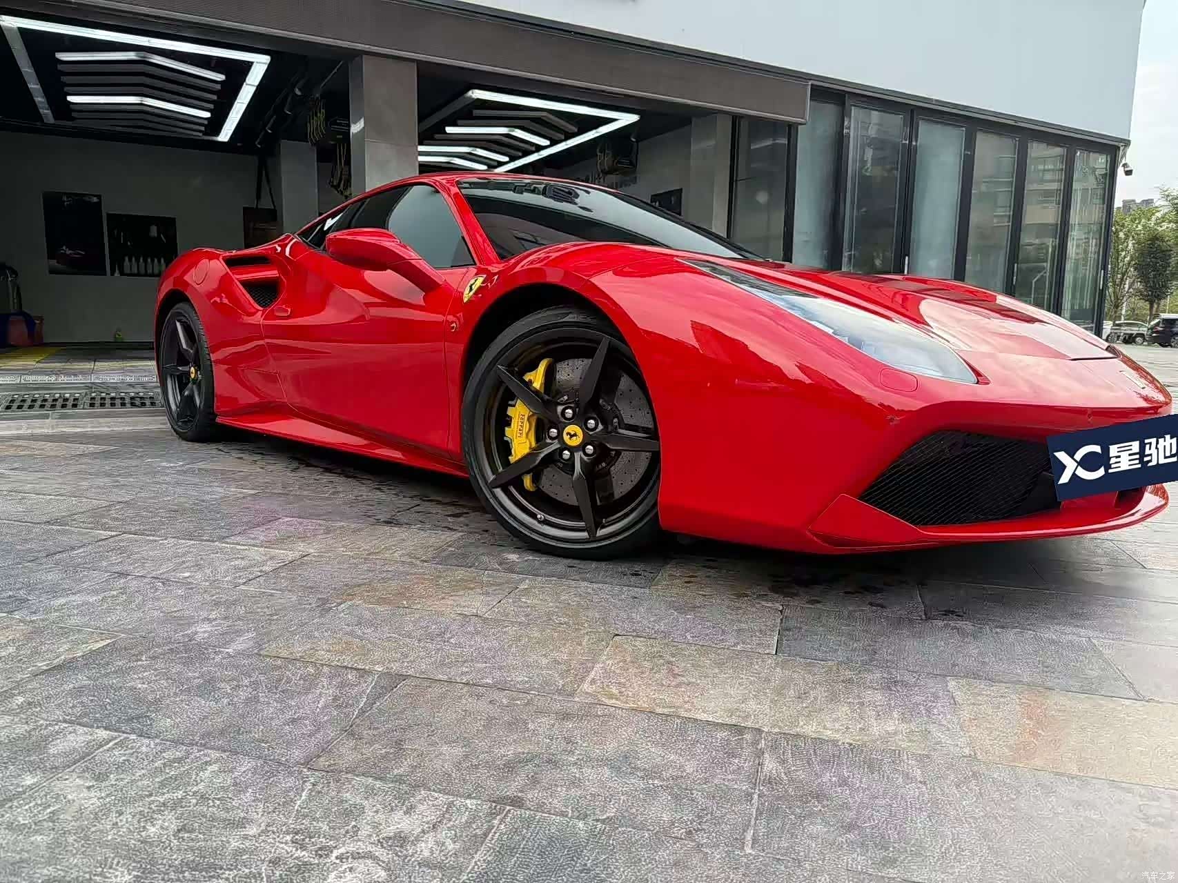 Ferrari 488, 2018 2