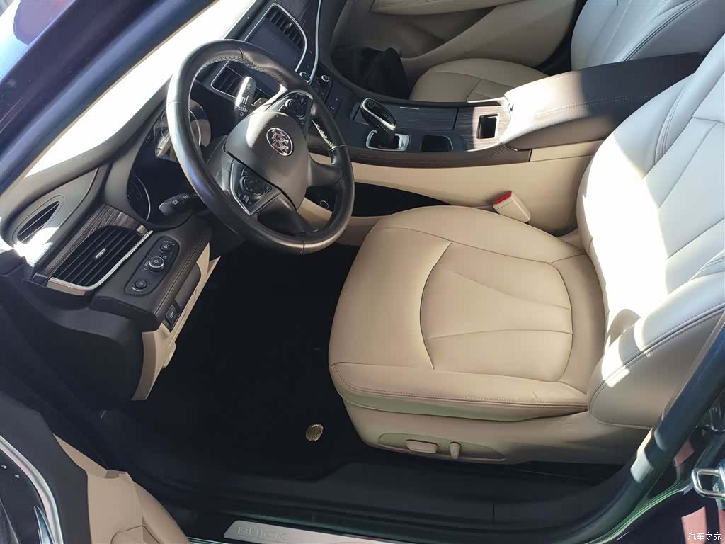 Buick LaCrosse, 2017 12