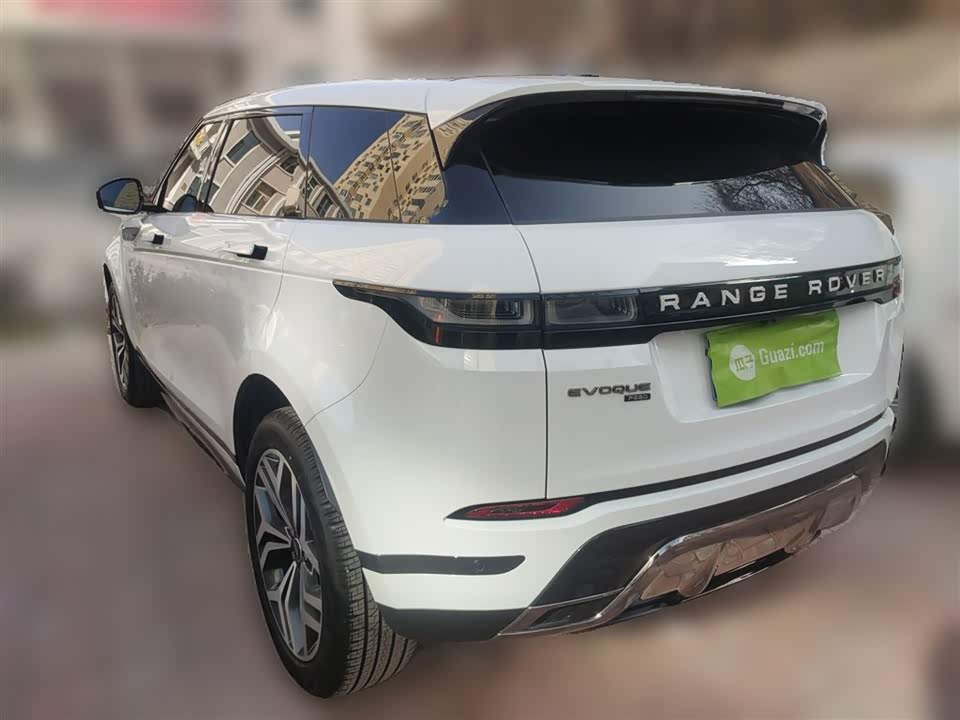 Land Rover Range Rover Aurora