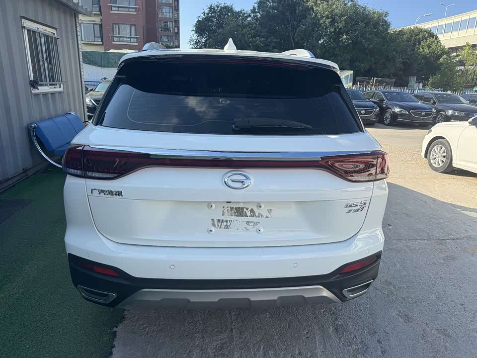Trumpchi Trumpchi GS5 Trumpchi Trumpchi GS5