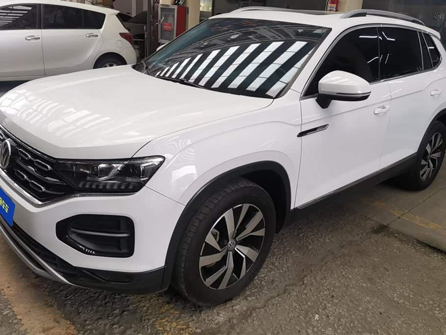 Volkswagen Tanyue