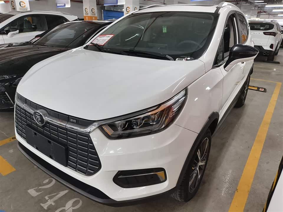BYD Yuanxin Energy BYD Yuanxin Energy