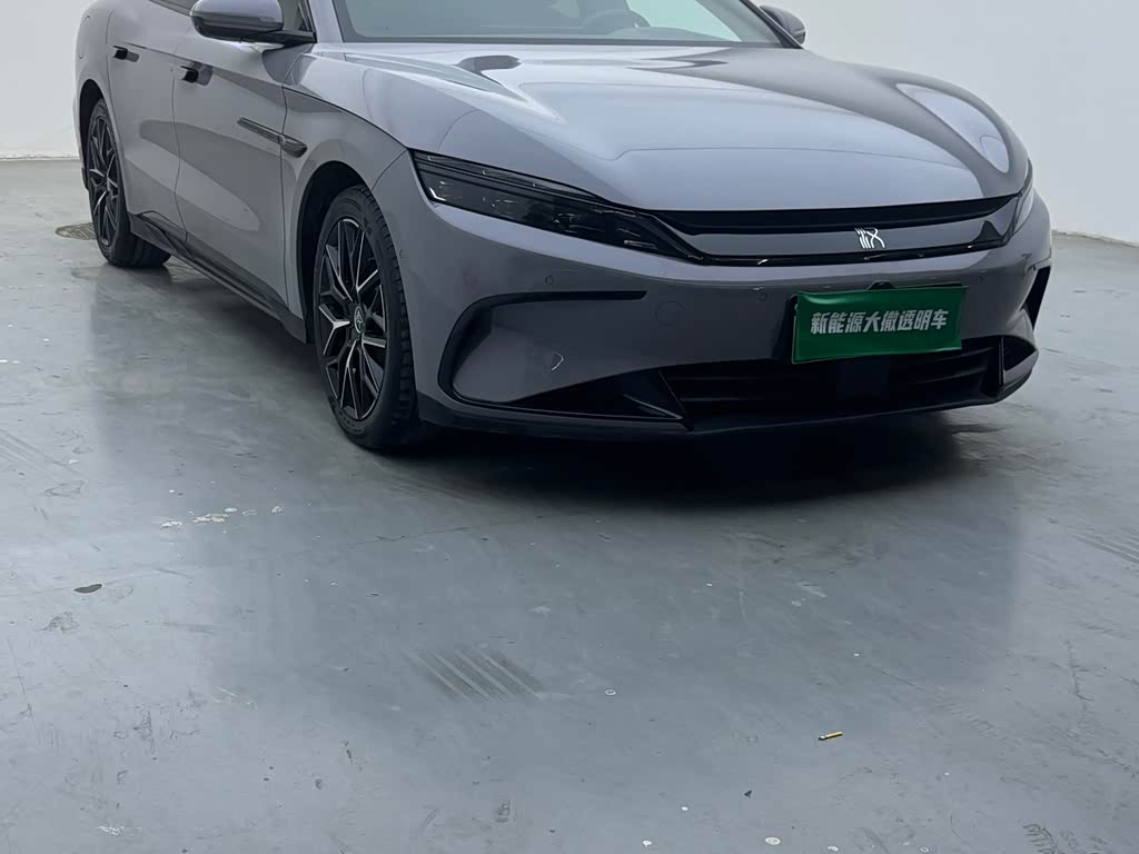 BYD Han