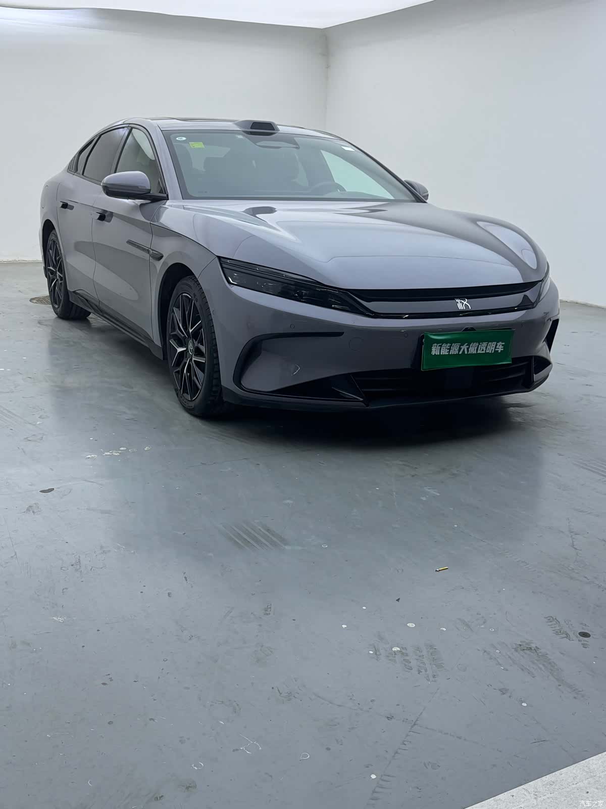 BYD Han, 2025 3