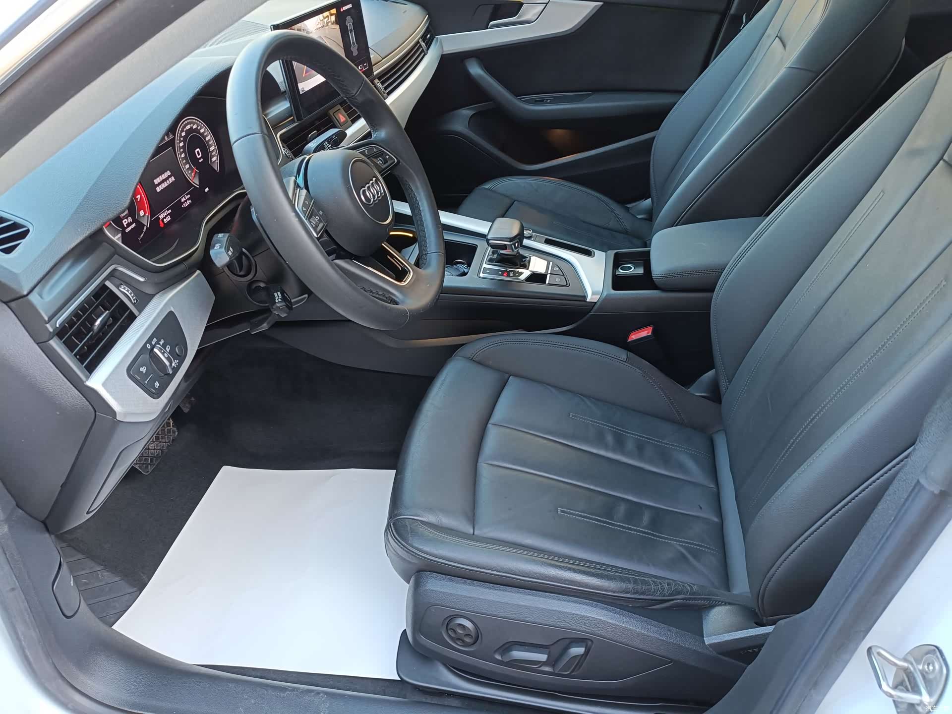 Audi A5, 2021 12