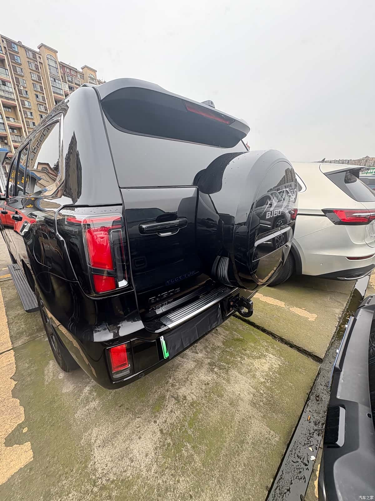 BAIC BJ60, 2024 17