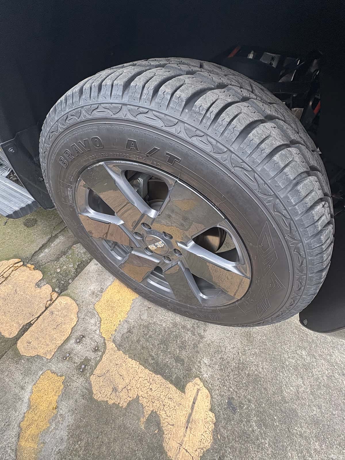 BAIC BJ60, 2024 все фото