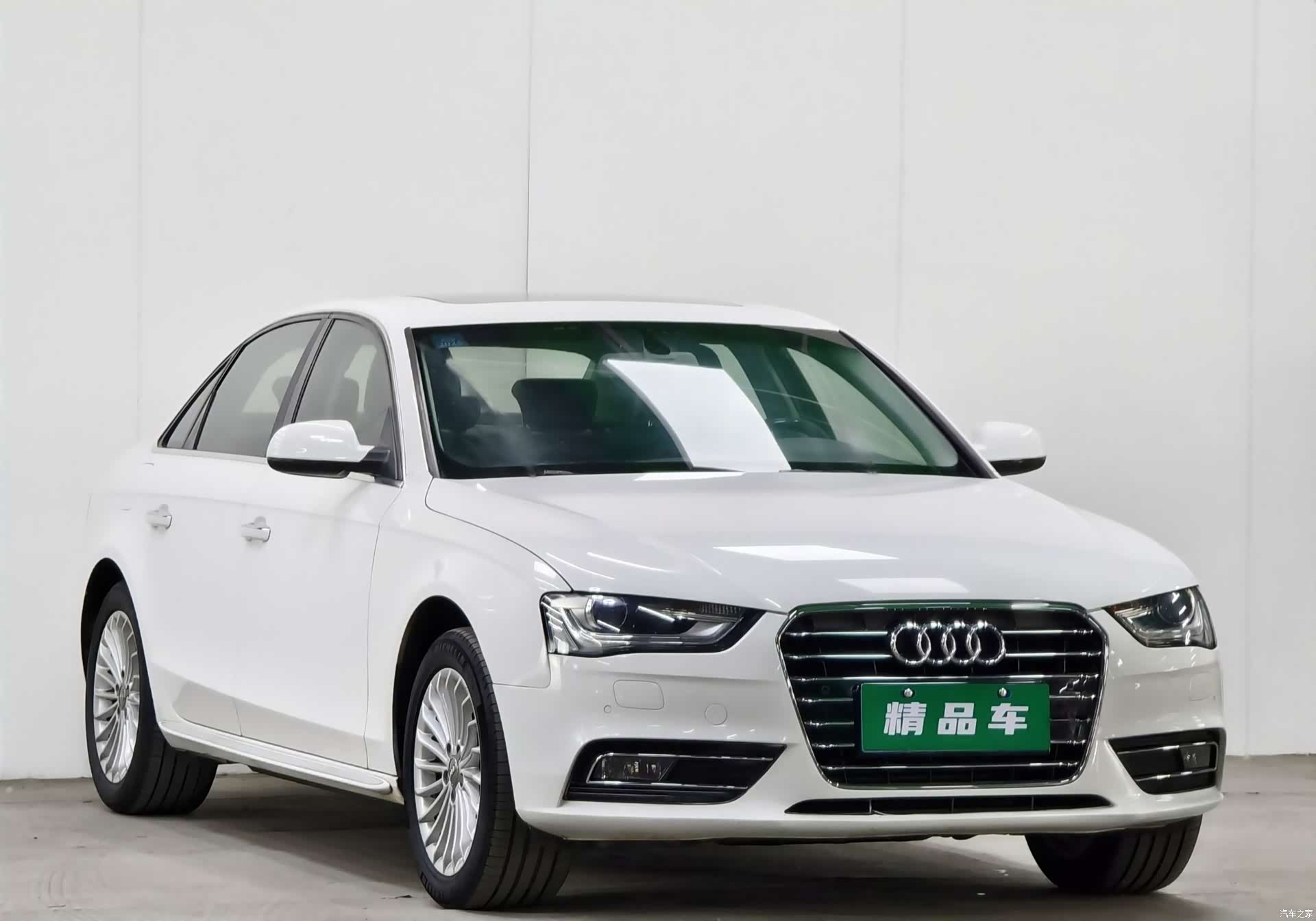 Audi A4L, 2015 3