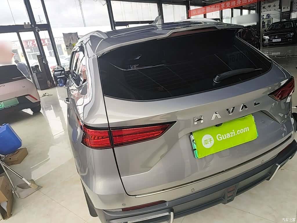 Haval Hi4, 2023 23