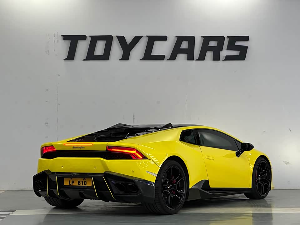 Lamborghini Huracán