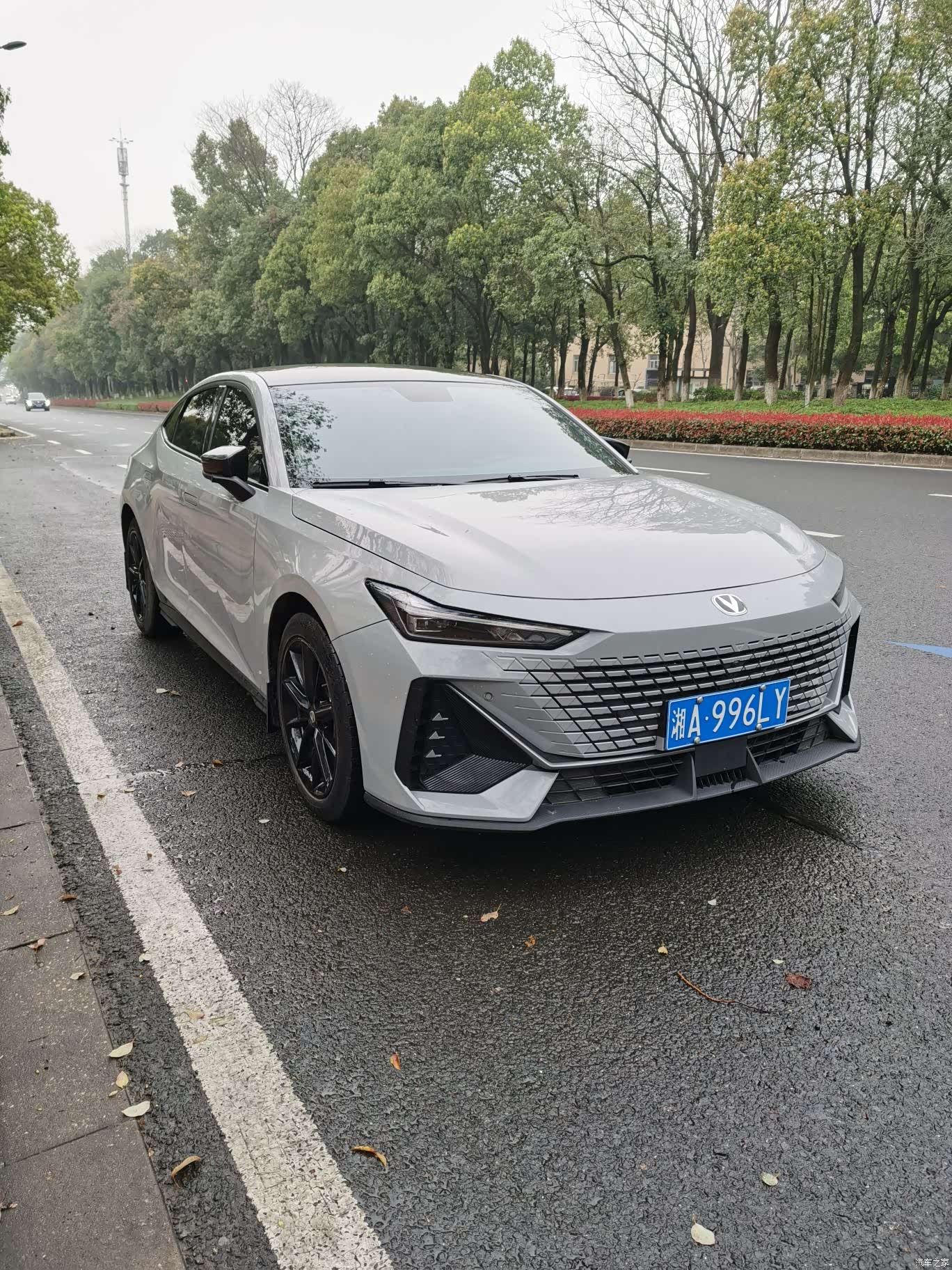 Changan UNI-V, 2023 1
