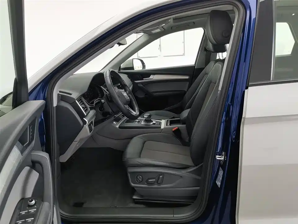 Audi Q5L Audi Q5L