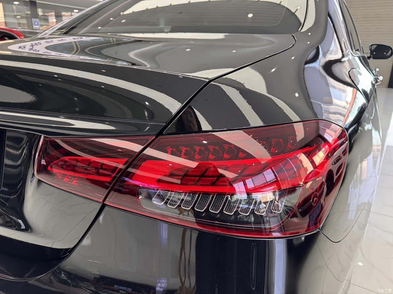 Mercedes-Benz E-Class, 2021 21