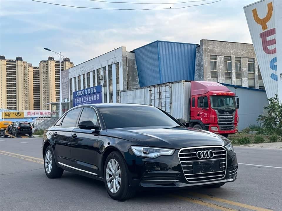 Audi A6L Audi A6L
