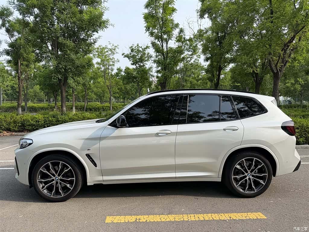 BMW X3, 2023 4