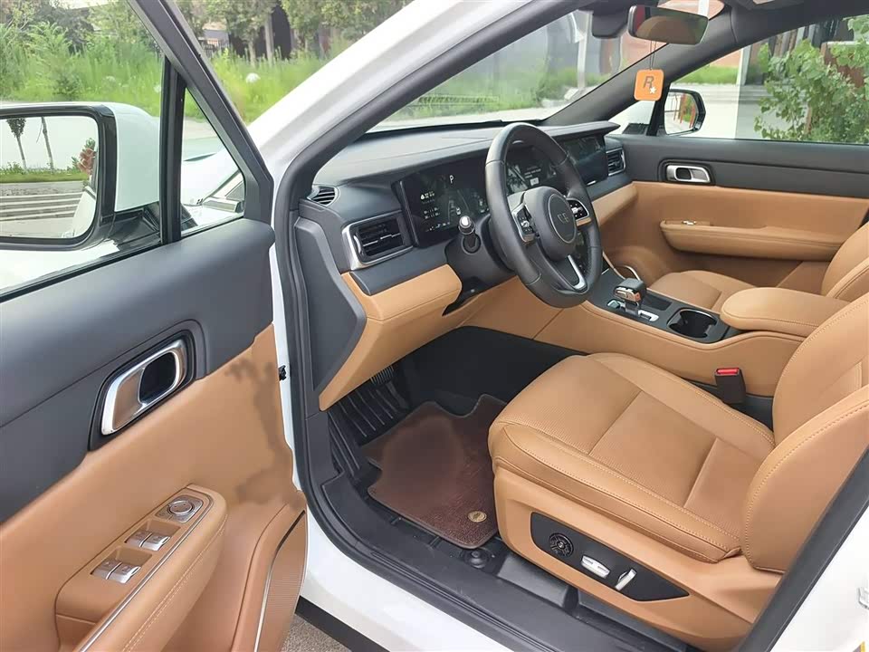 Li Auto Ideal ONE Li Auto Ideal ONE