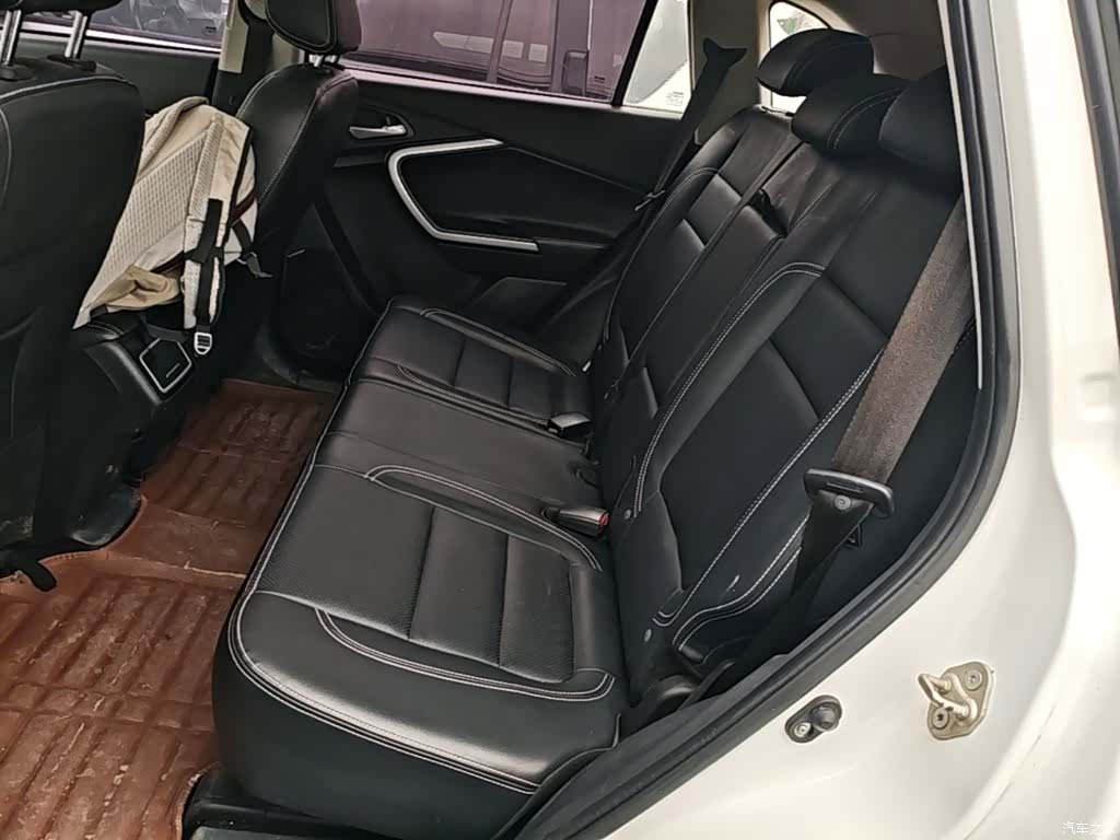 BAIC S6, 2017 17
