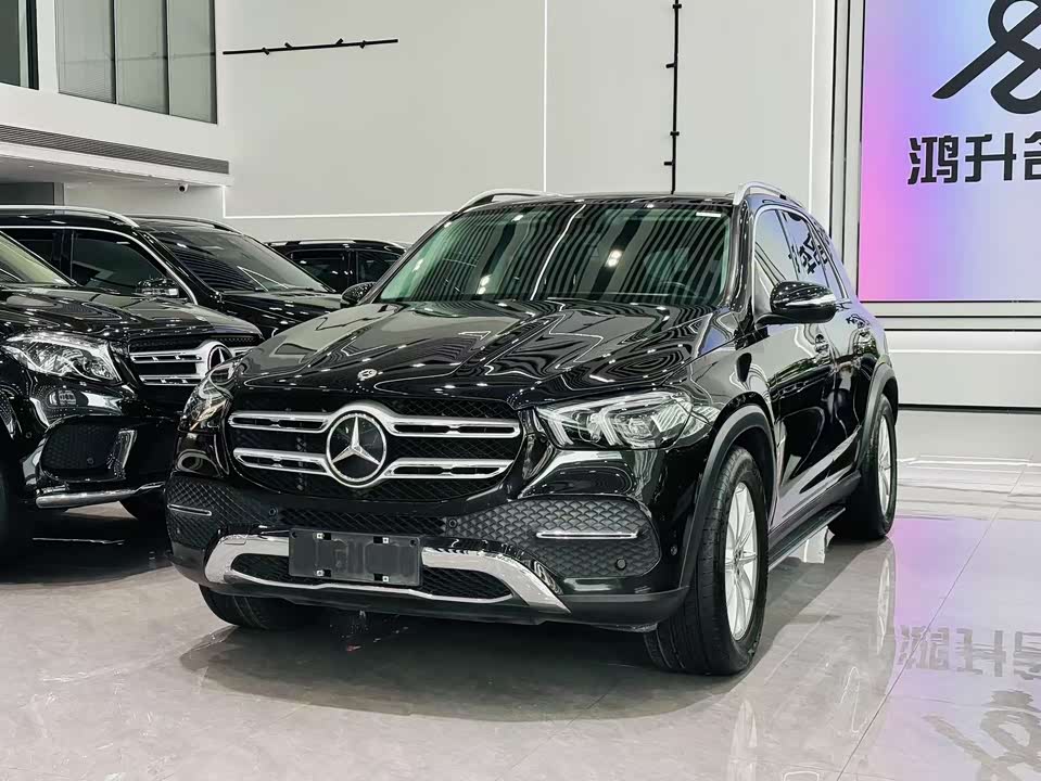 Mercedes-Benz GLE Mercedes-Benz GLE