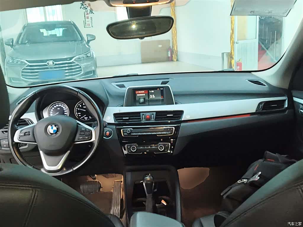 BMW X1, 2018 6