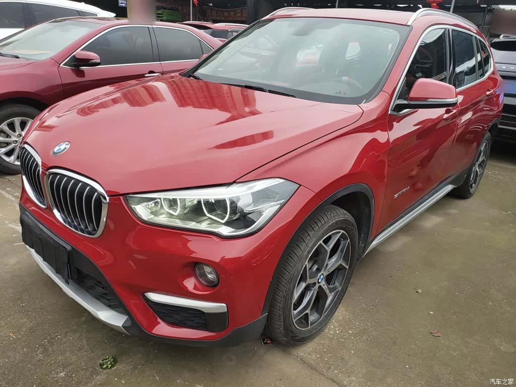 BMW X1, 2018 1