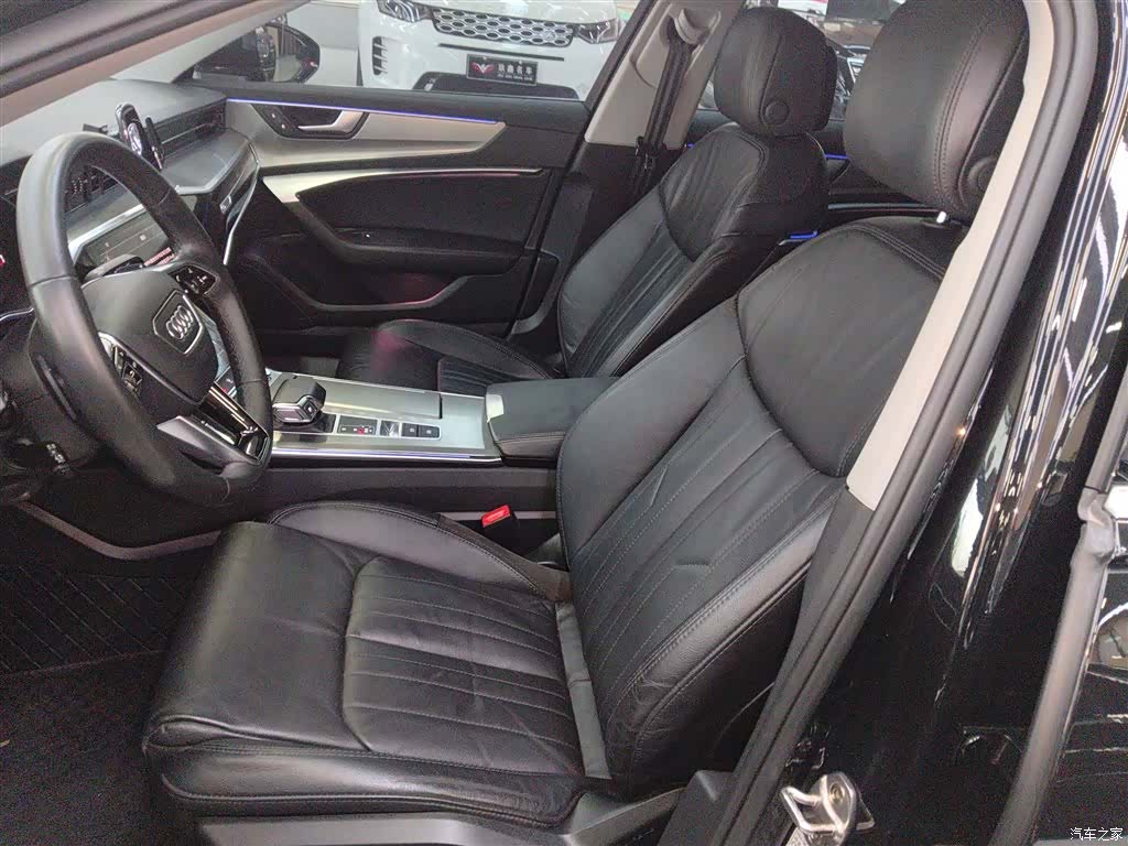 Audi A6L, 2022 11