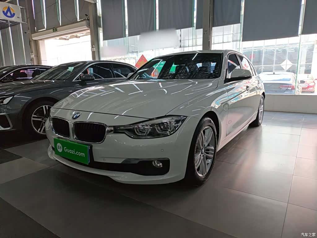 BMW 3 Series, 2016 2