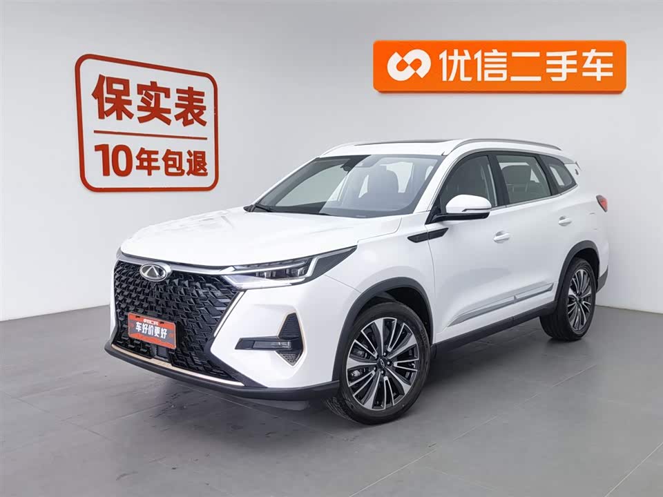 Chery Tiggo 8 PRO