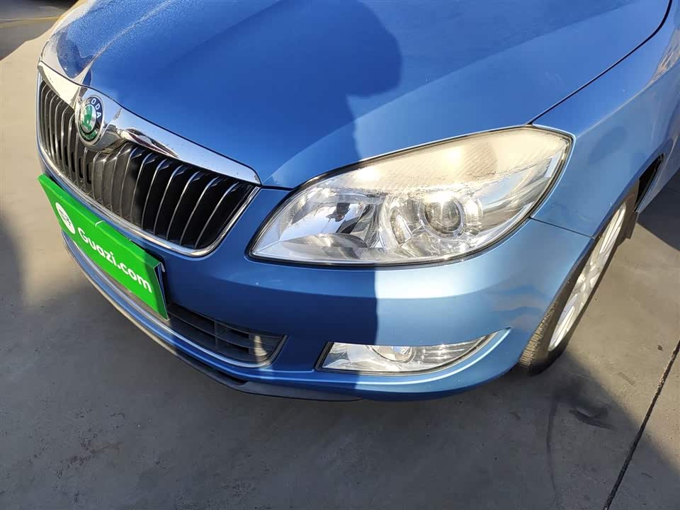 Skoda Jingrui