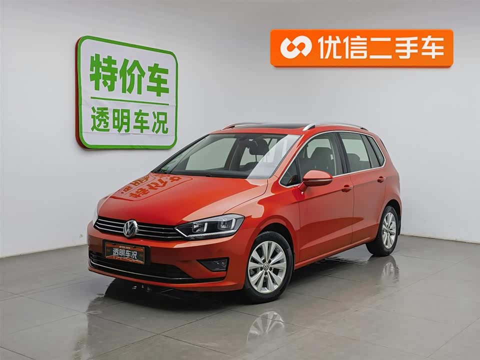 Volkswagen Golf*Jiayu