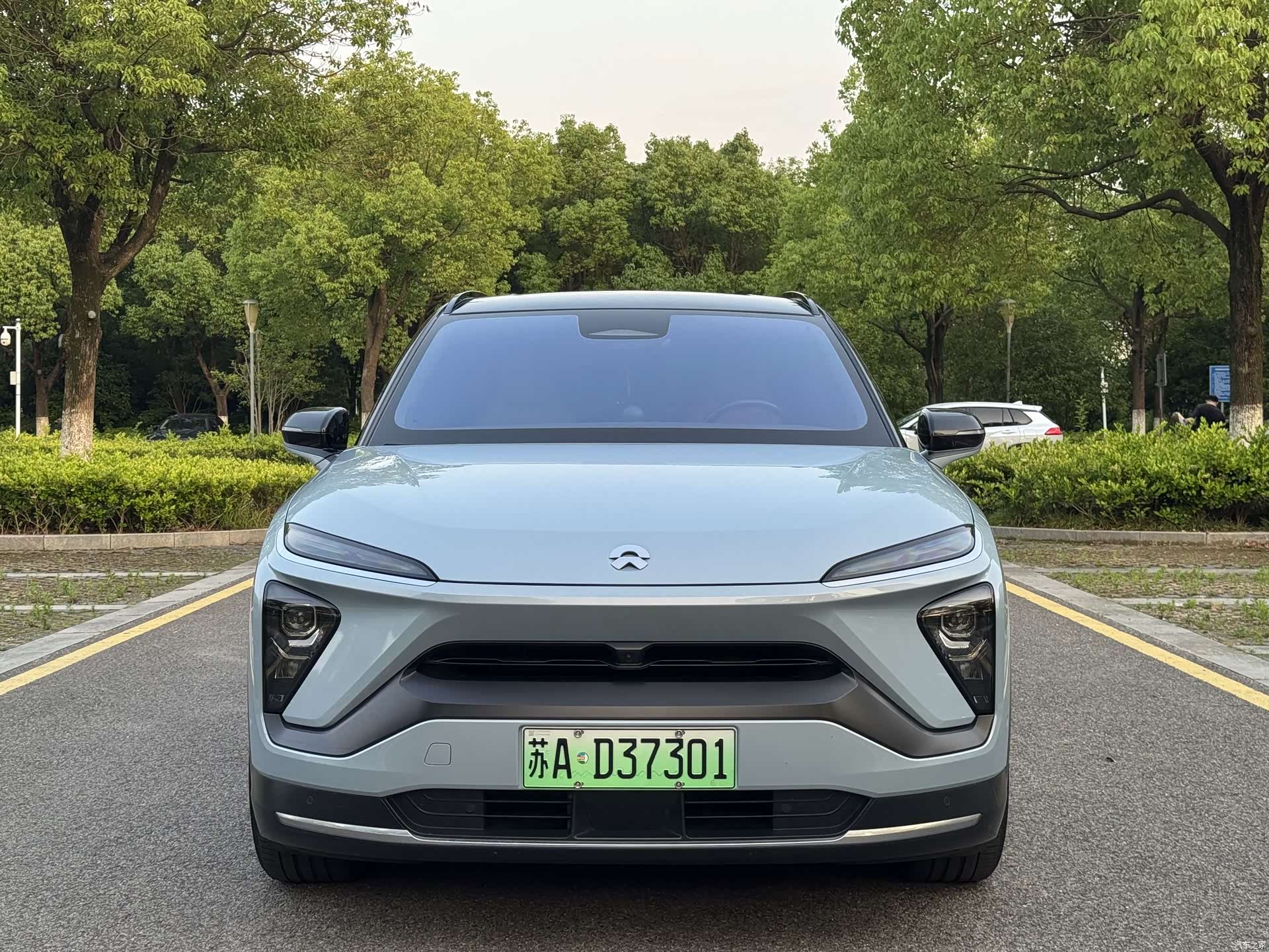 NIO ES6, 2021 2