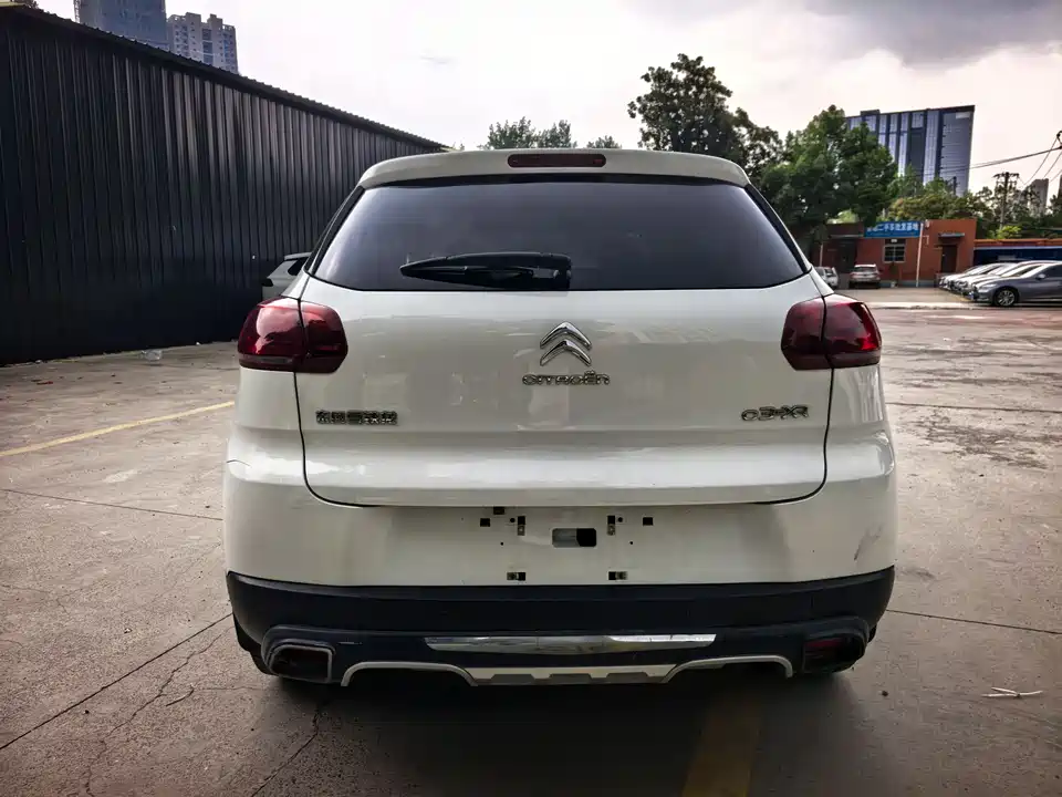 Citroen C3-XR