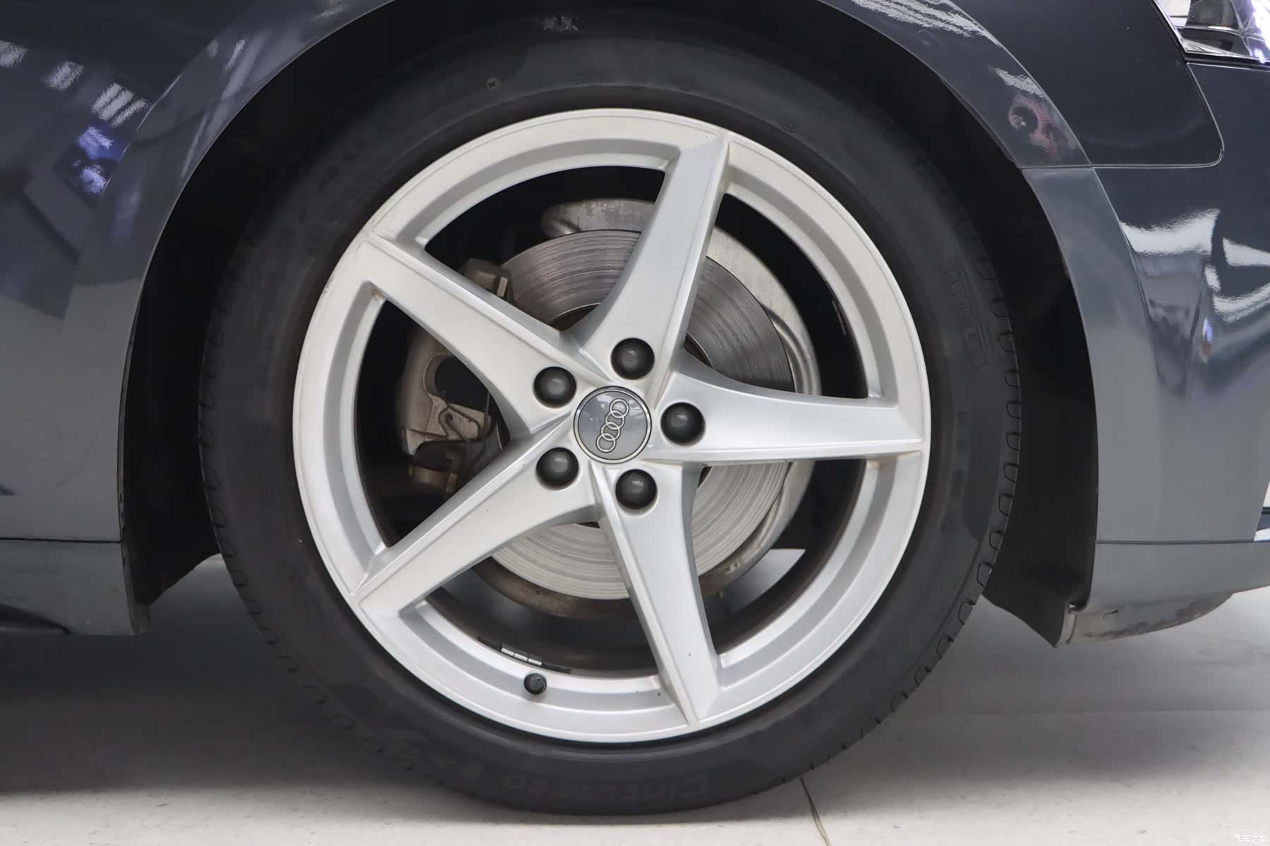 Audi A5, 2018 23