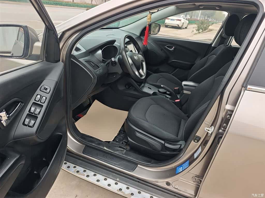 Hyundai ix35, 2016 16