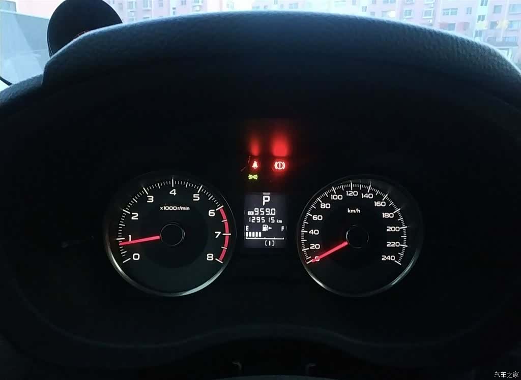 Subaru Forester, 2014 7
