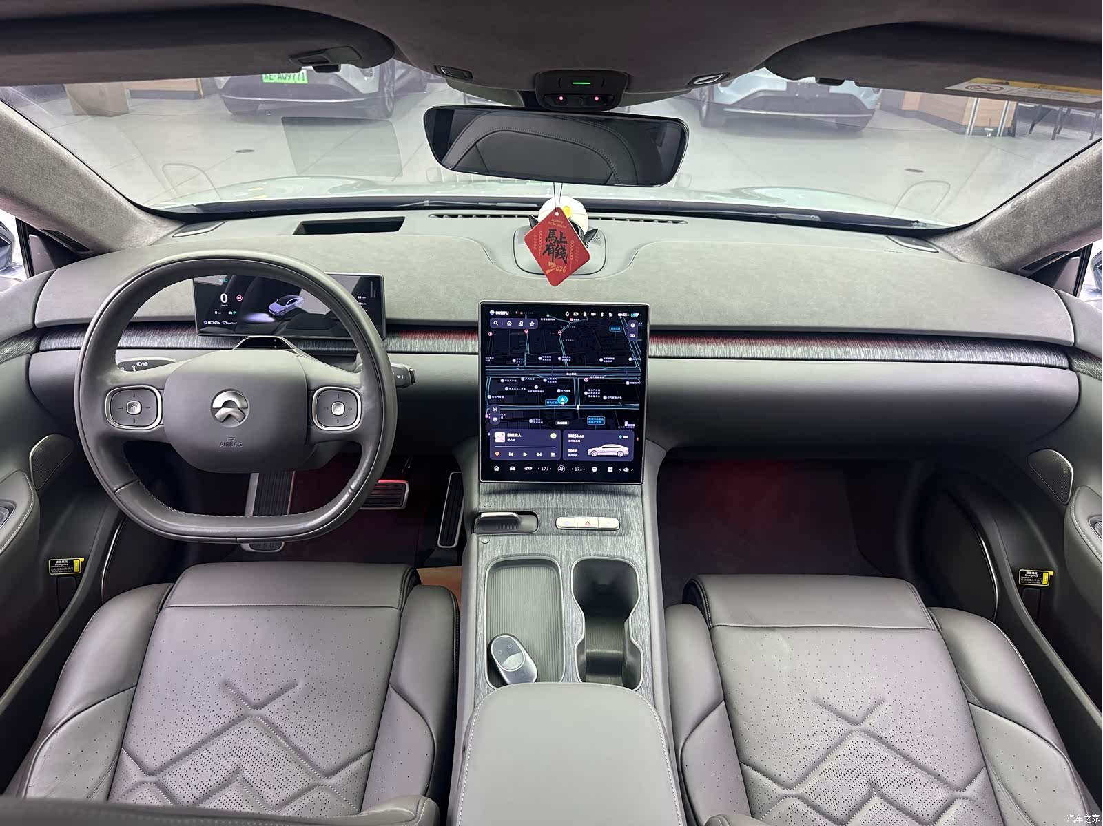NIO ET7, 2022 8