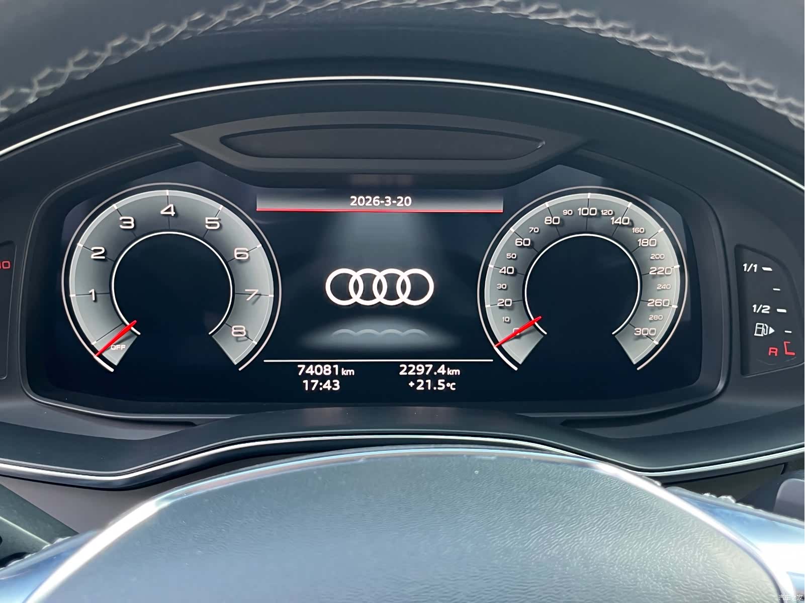 Audi A6L, 2021 16