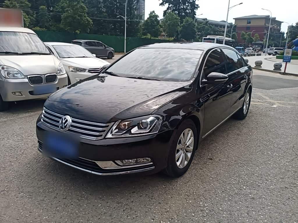 Volkswagen Magotan