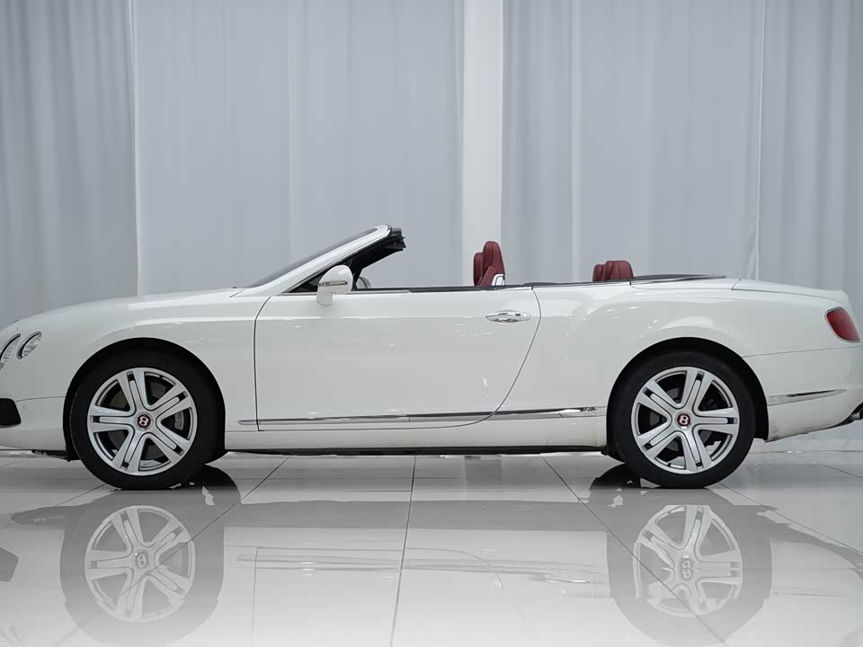 Bentley Continental