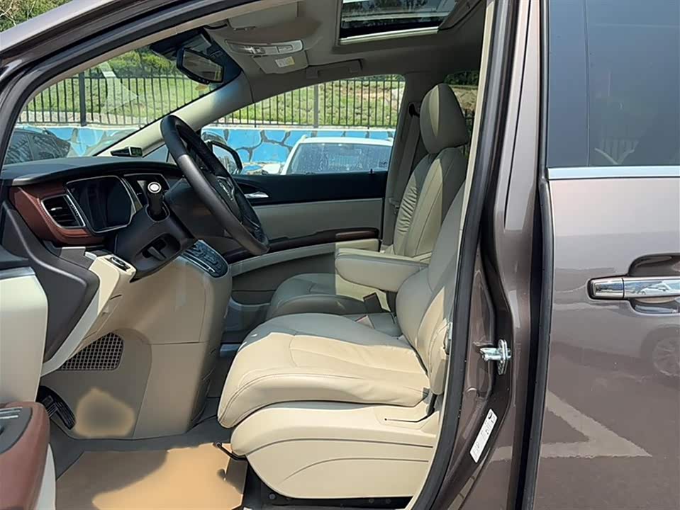 Buick GL8 Buick GL8