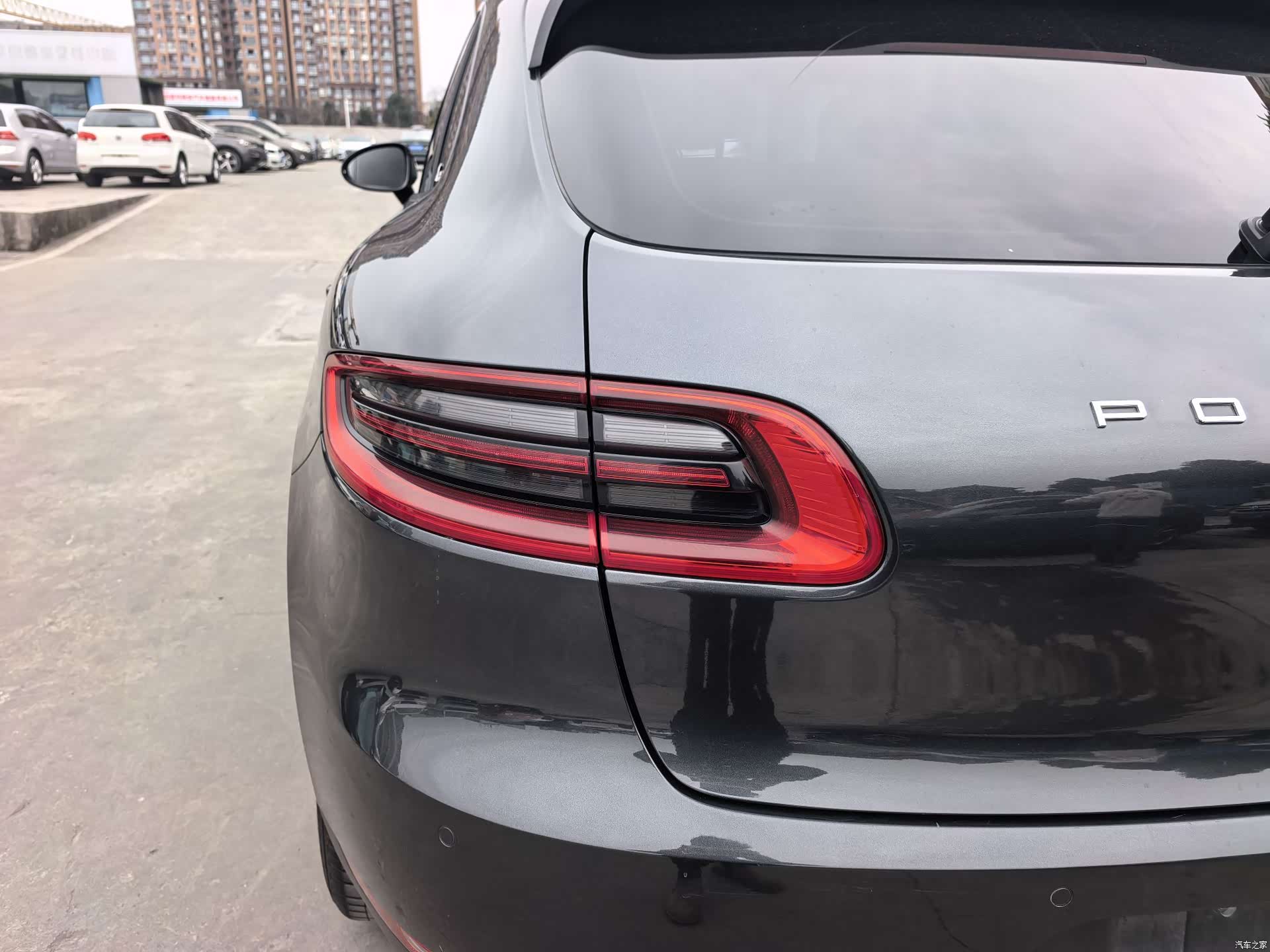 Porsche Macan, 2016 8