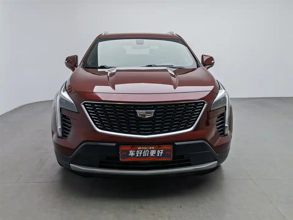 Cadillac XT4