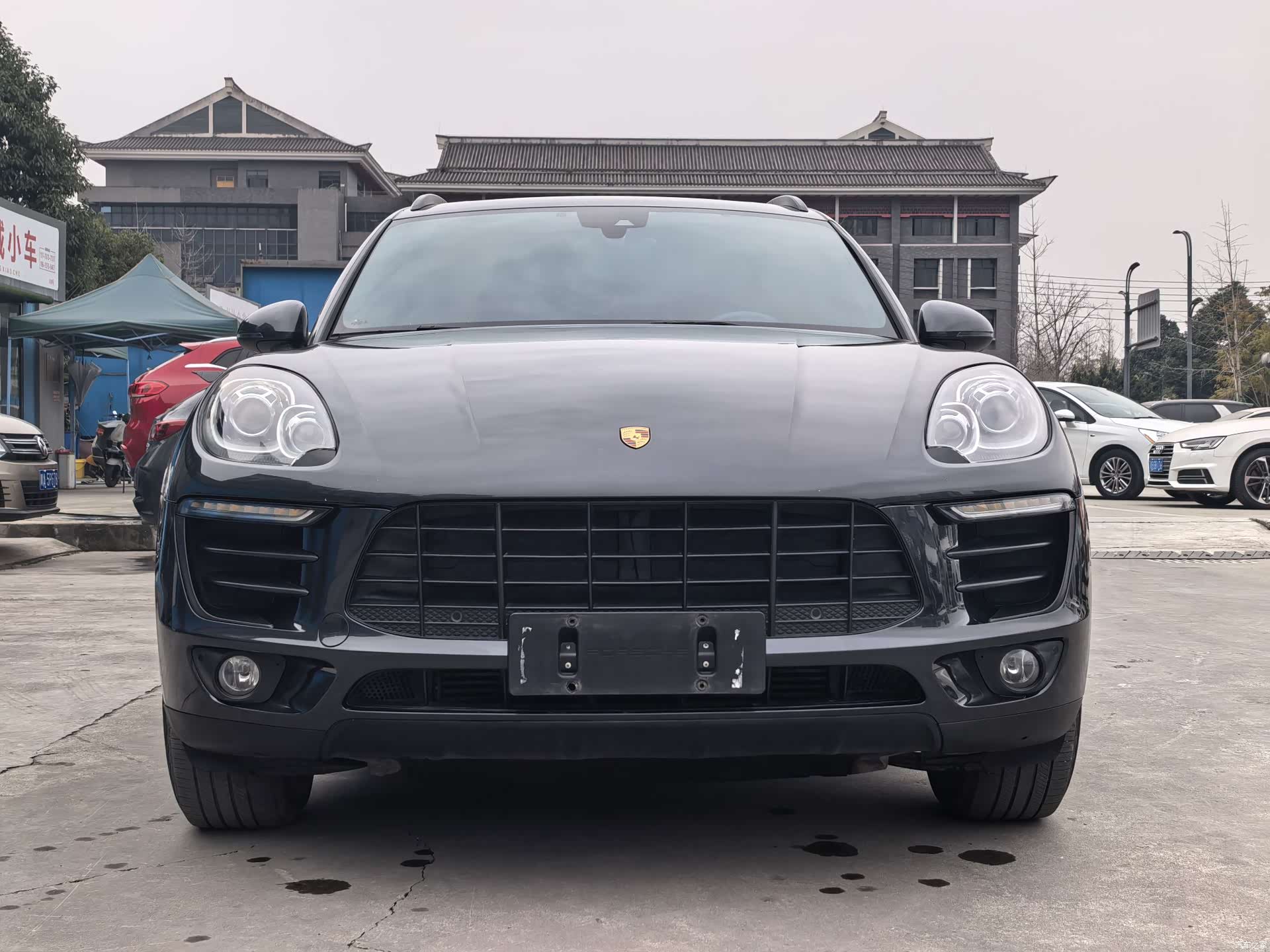 Porsche Macan, 2016 2