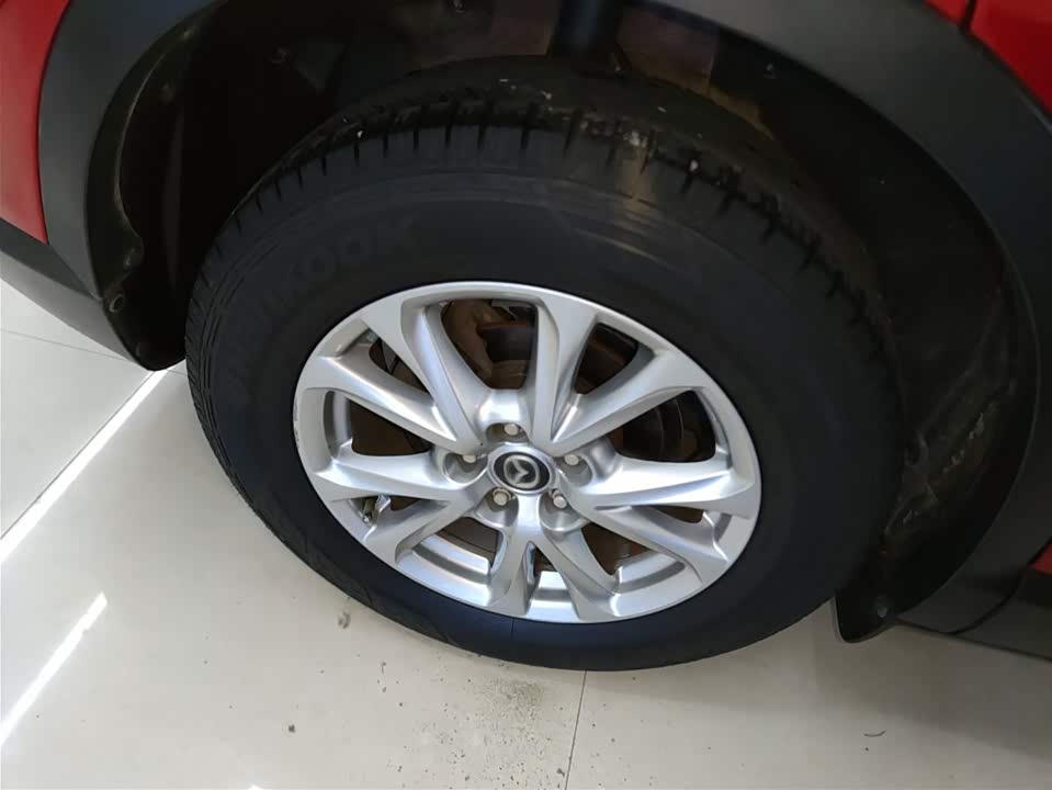 Mazda CX-4