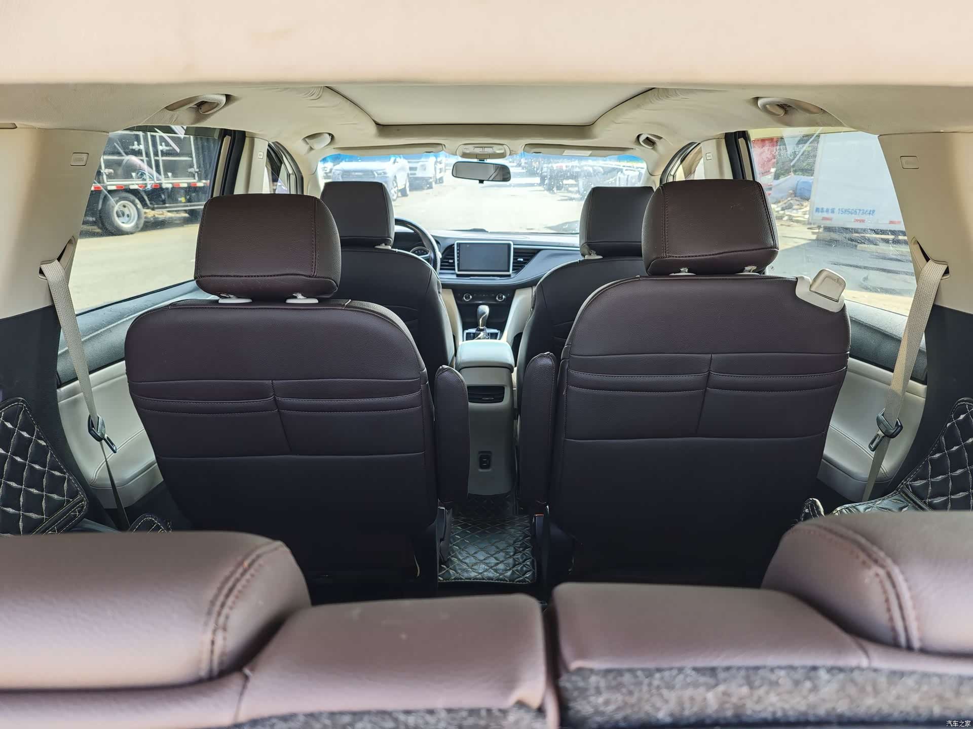 Buick GL6, 2017 11